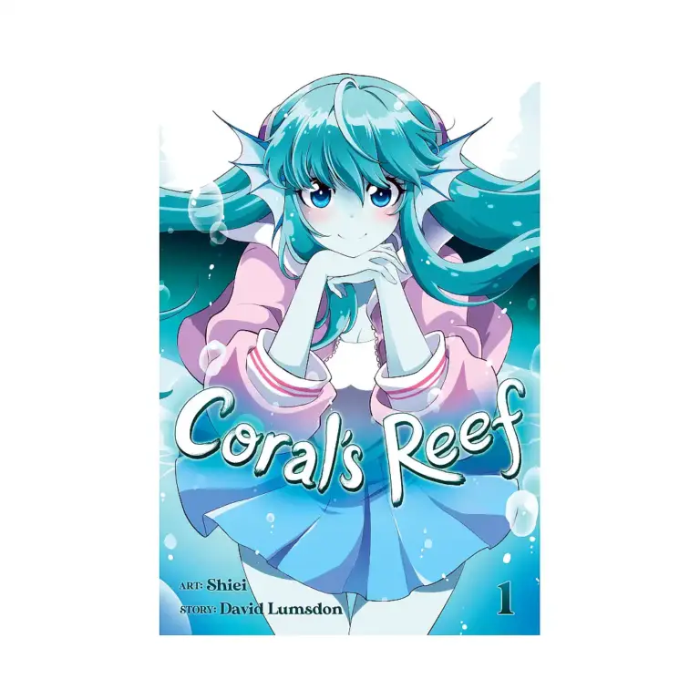 Coral's Reef (Manga) Volume 01