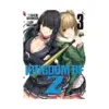 Kingdom of Z (Manga) Volume 03