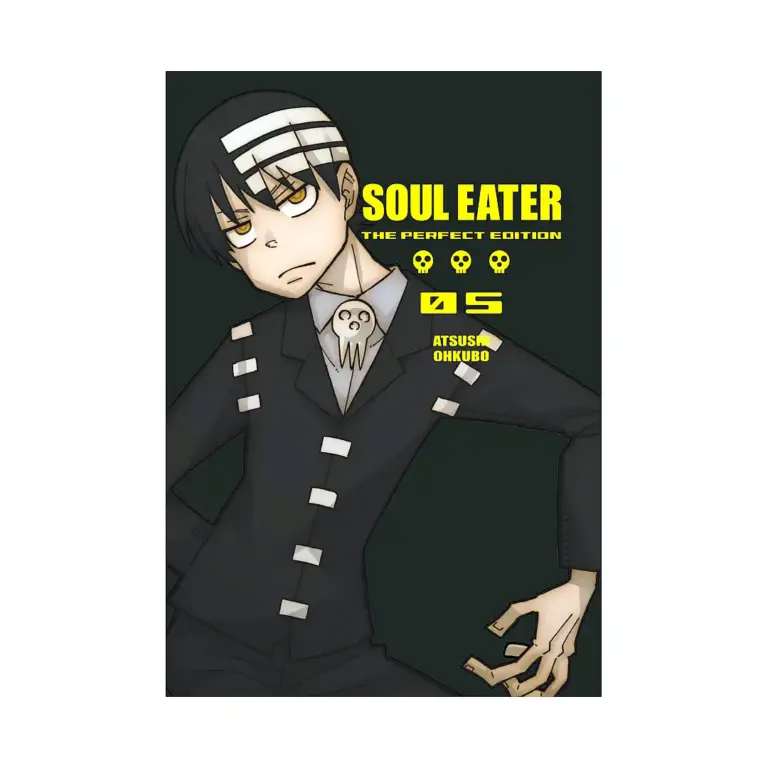 Soul Eater: The Perfect Edition (Manga) Volume 05