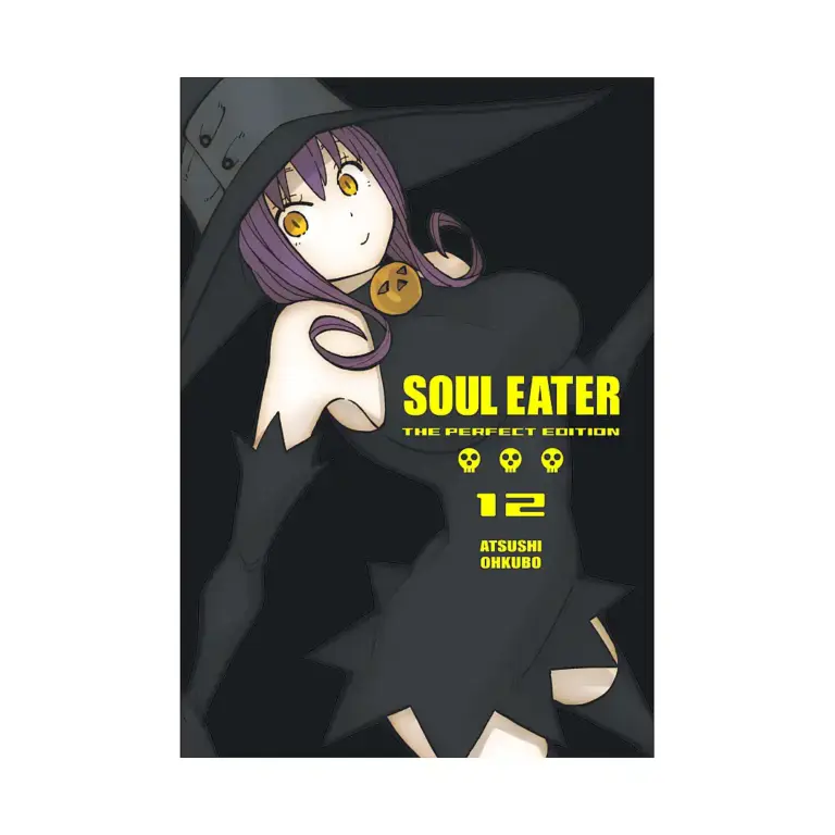 Soul Eater: The Perfect Edition (Manga) Volume 12