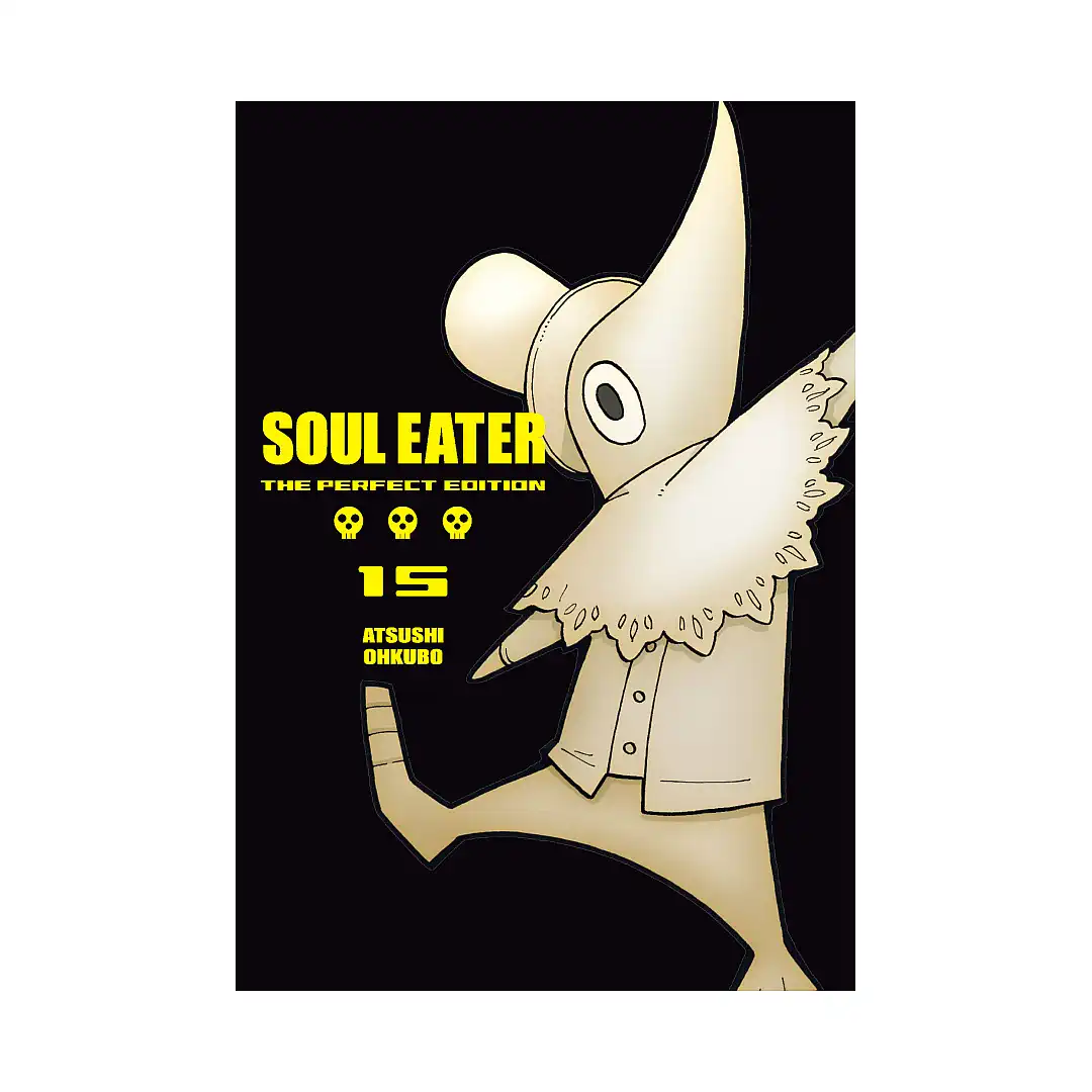 Soul Eater: The Perfect Edition (Manga) Volume 15