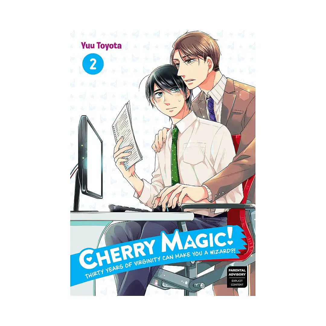 Cherry Magic! Thirty Years of Virginity Can Make You a Wizard?! (Manga) Volume 02
