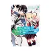 The Misfit of Demon King Academy (Manga) Volume 02