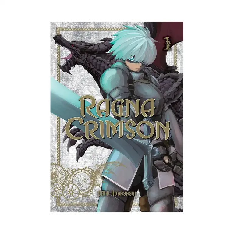9781646090563 Ragna Crimson (Manga) Volume 01