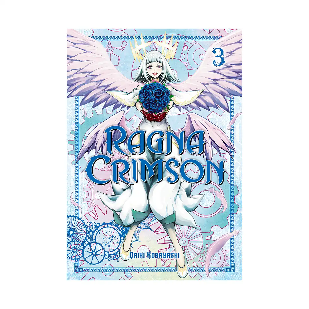 9781646090587 Ragna Crimson (Manga) Volume 03