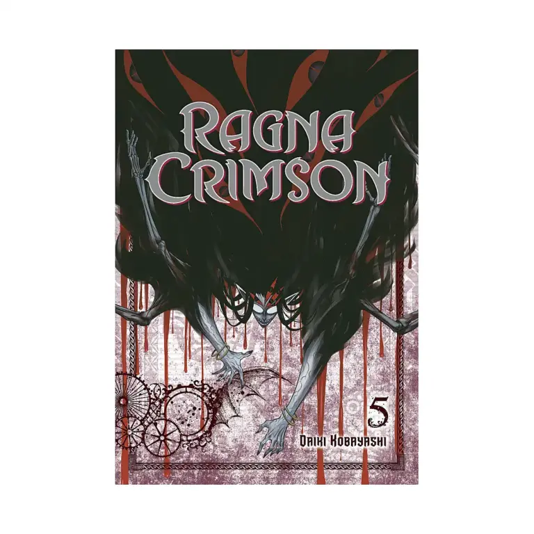 Ragna Crimson (Manga) Volume 05