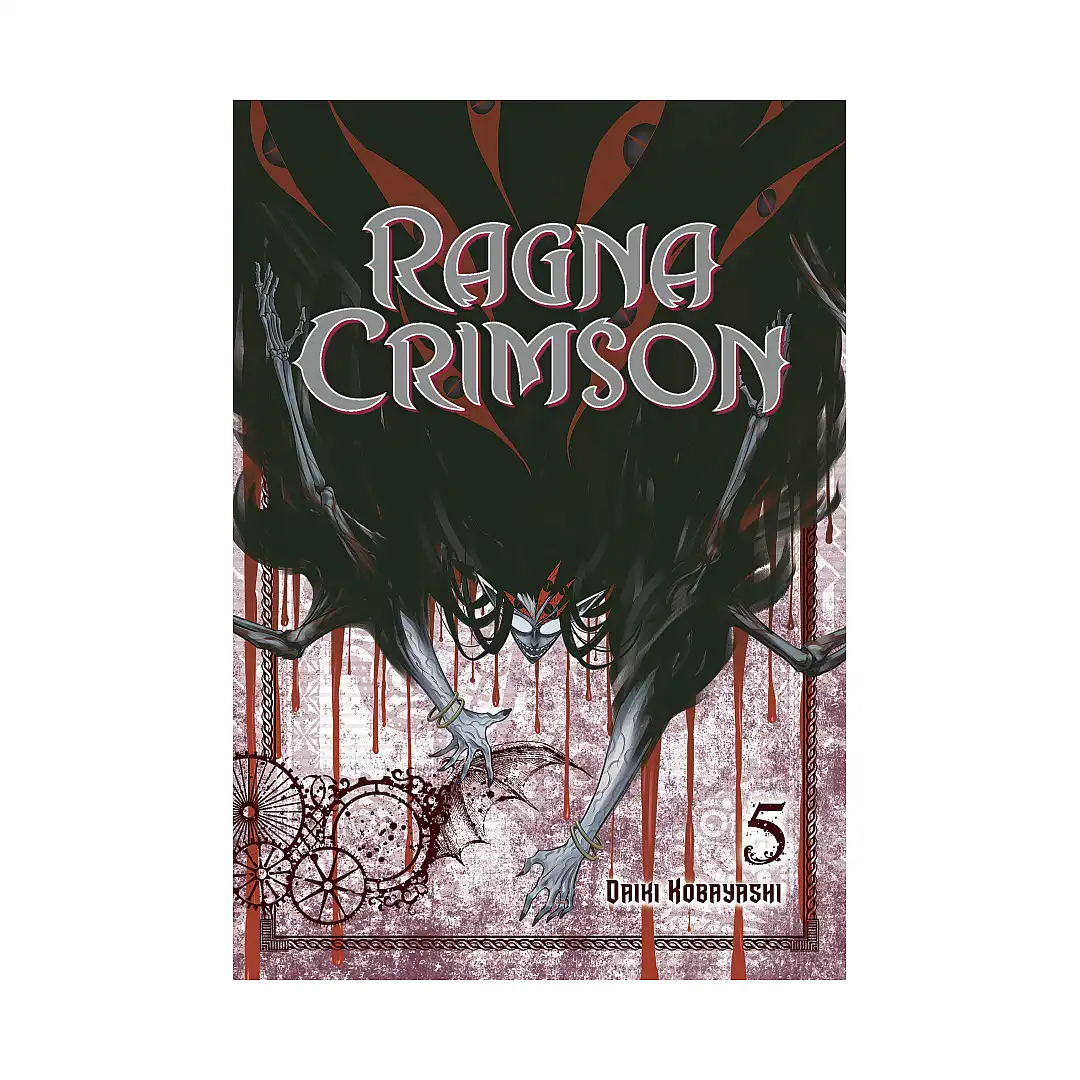 9781646090600 Ragna Crimson (Manga) Volume 05