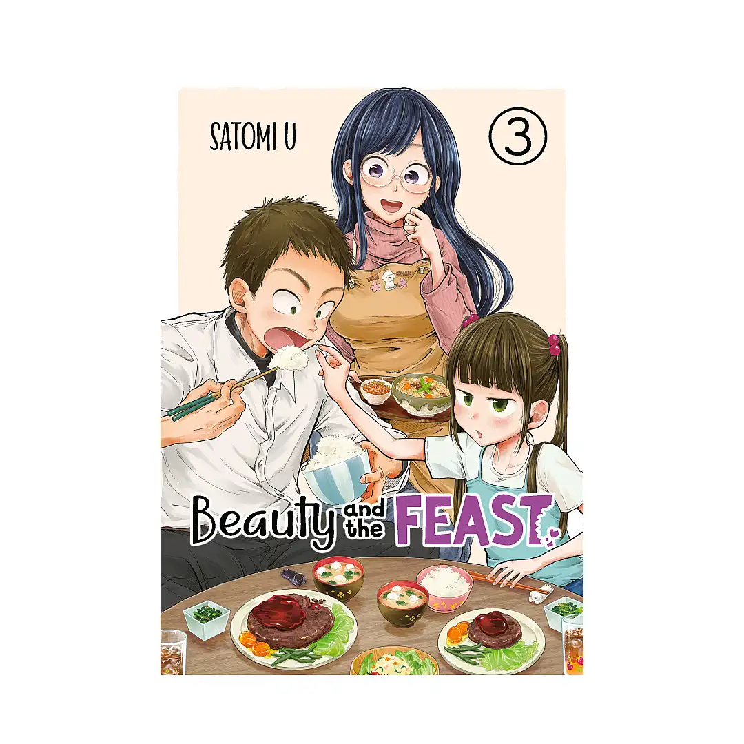9781646090648 Beauty and the Feast (Manga) Volume 03