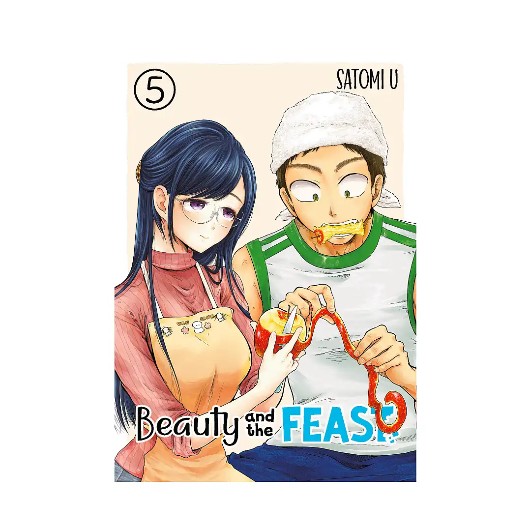 9781646090662 Beauty and the Feast (Manga) Volume 05