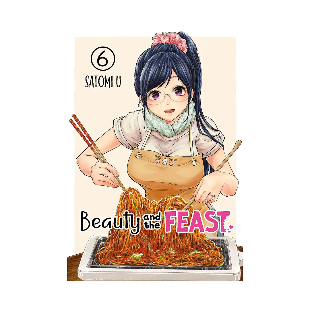 9781646090679 Beauty and the Feast (Manga) Volume 06