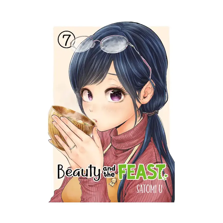 Beauty and the Feast (Manga) Volume 07