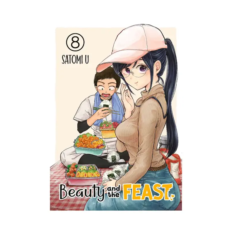Beauty and the Feast (Manga) Volume 08