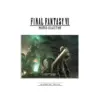 9781646090839 Final Fantasy VII: Poster Collection (Illustration Book)