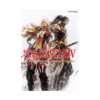 Final Fantasy XIV: Stormblood -- The Art of the Revolution -Western Memories- (Illustration Book)