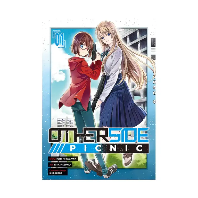 9781646091065 Otherside Picnic (Manga) Volume 01