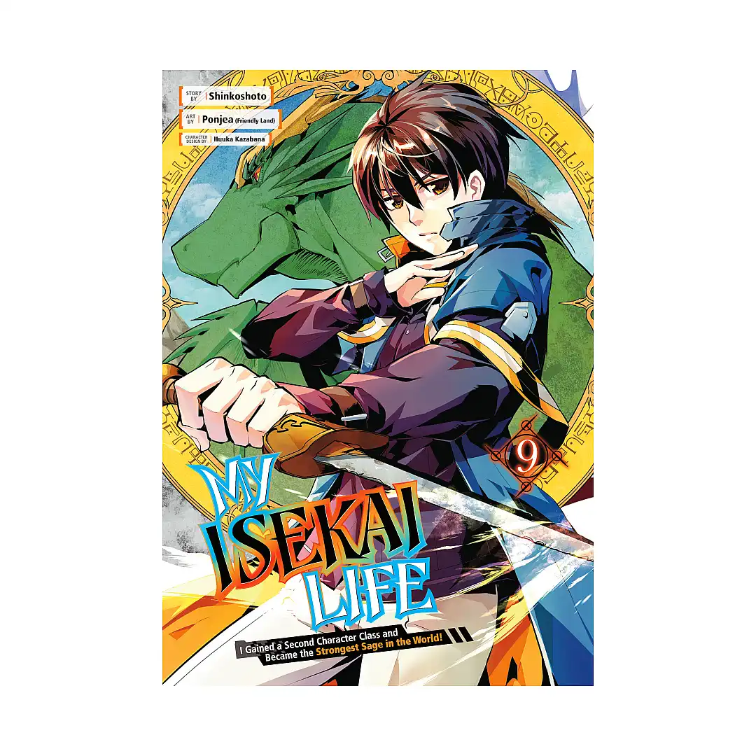 My Isekai Life: I Gained a Second Character Class and Became the Strongest Sage in the World! (Manga) Volume 09
