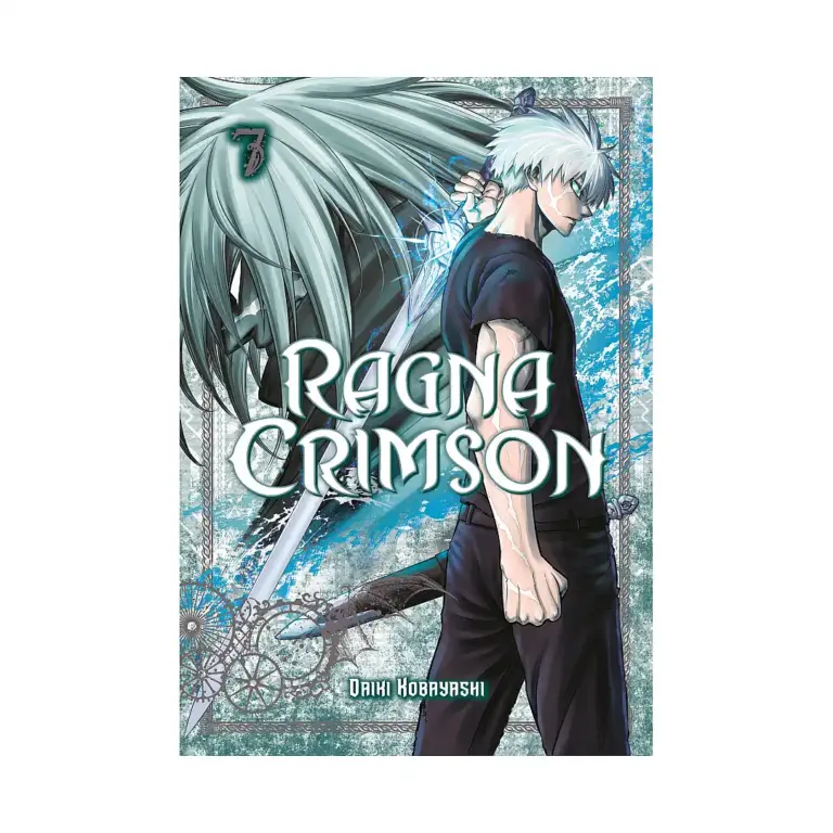 Ragna Crimson (Manga) Volume 07