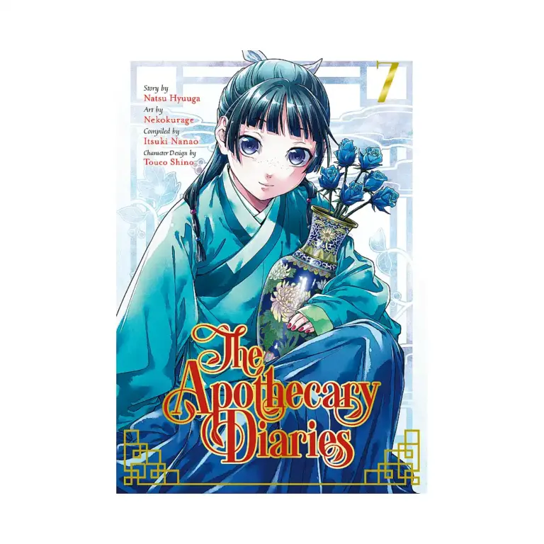 The Apothecary Diaries (Manga) Volume 07