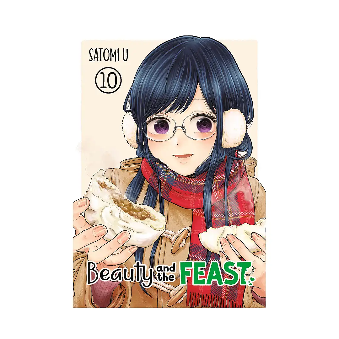 9781646091249 Beauty and the Feast (Manga) Volume 10