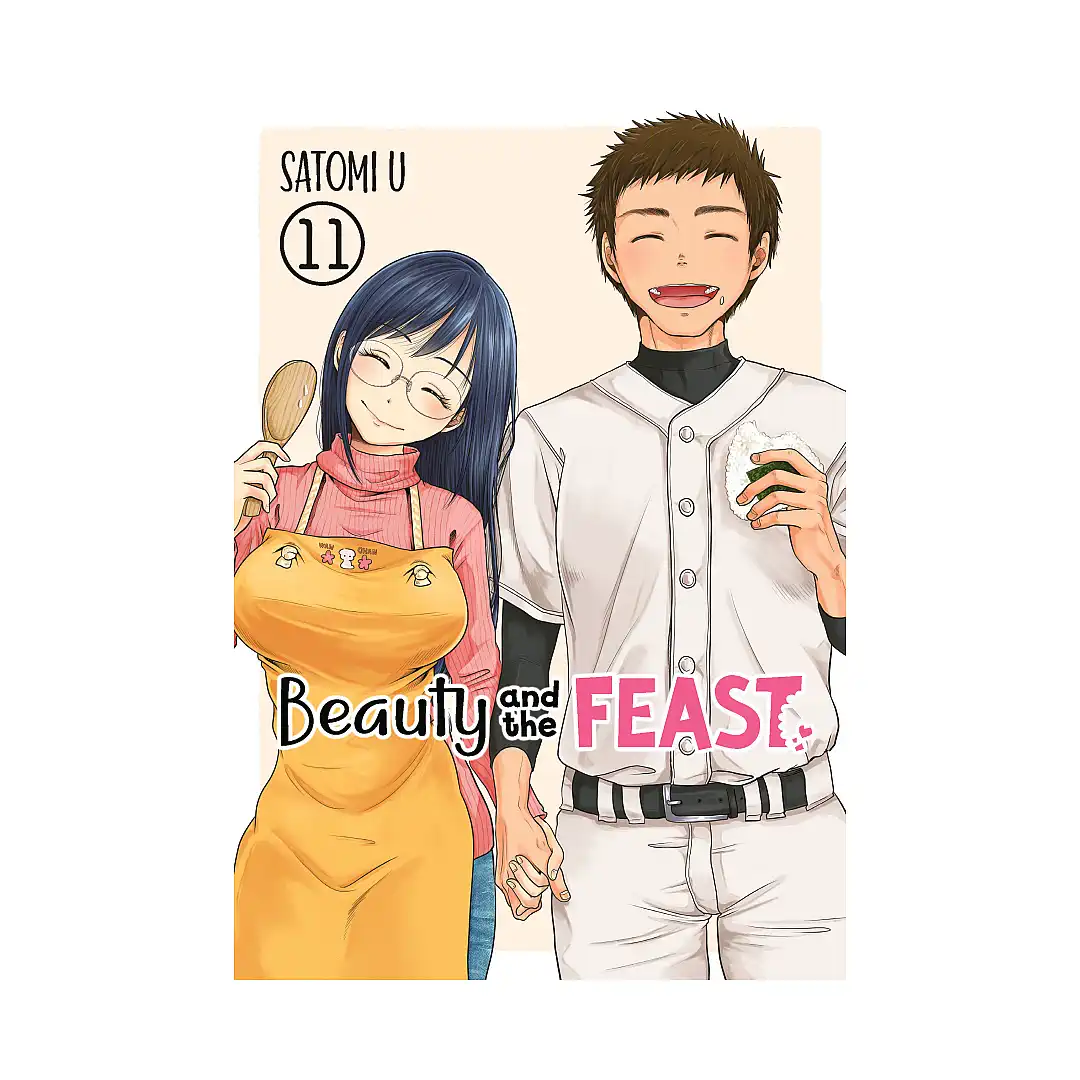 9781646091379 Beauty and the Feast (Manga) Volume 11