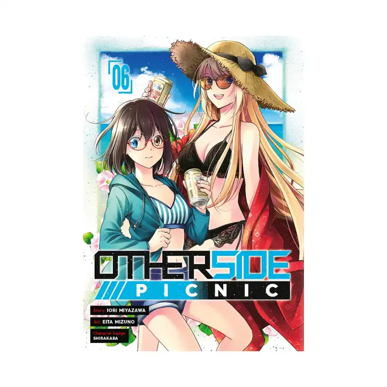 Otherside Picnic (Manga) Volume 06