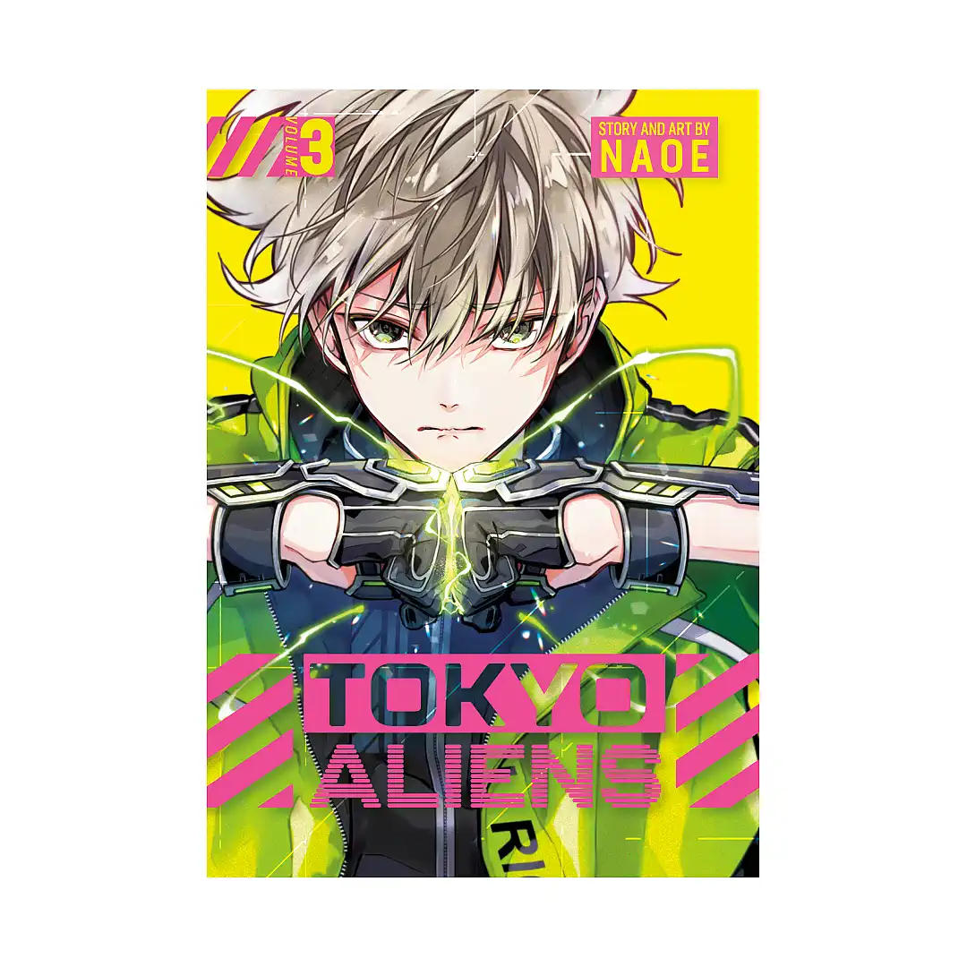 9781646091751 Tokyo Aliens (Manga) Volume 03