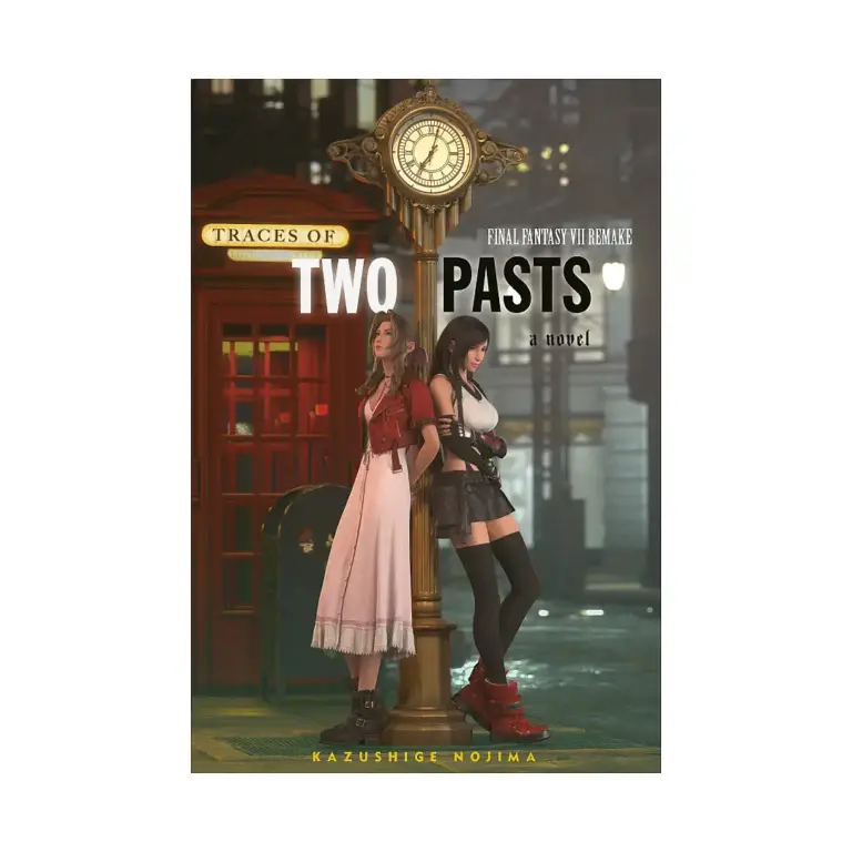 Final Fantasy VII: Remake: Traces of Two Pasts (Novel)