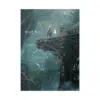 9781646091805 Nier Art - Koda Kazuma Works (Illustration Book)