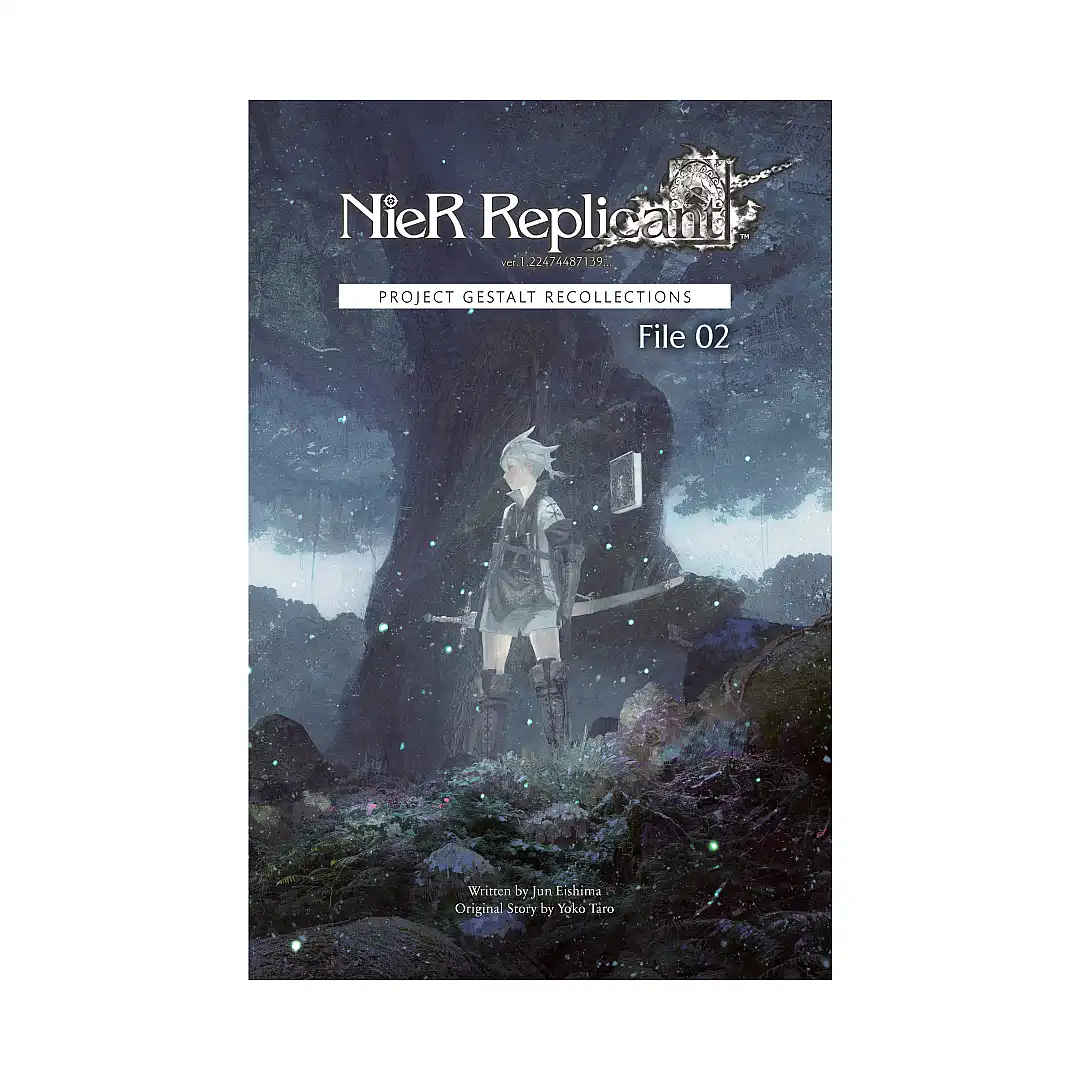9781646091843 Nier Replicant Ver.1.22474487139...: Project Gestalt Recollections (Novel) Volume 02