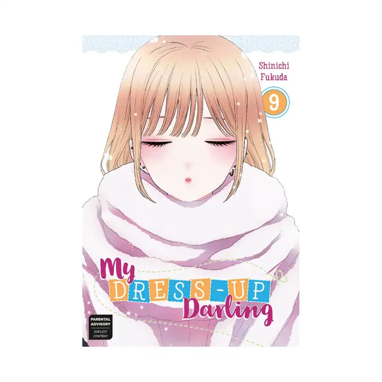 9781646091959 My Dress-Up Darling (Manga) Volume 09