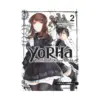 9781646092000 Nier: Automata - Yorha: Pearl Harbor Descent Record (Manga) Volume 02