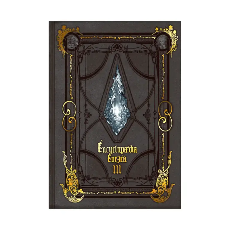 9781646092017 Final Fantasy XIV: Encyclopaedia Eorzea the World of Final Fantasy XIV (Manga) Volume 03