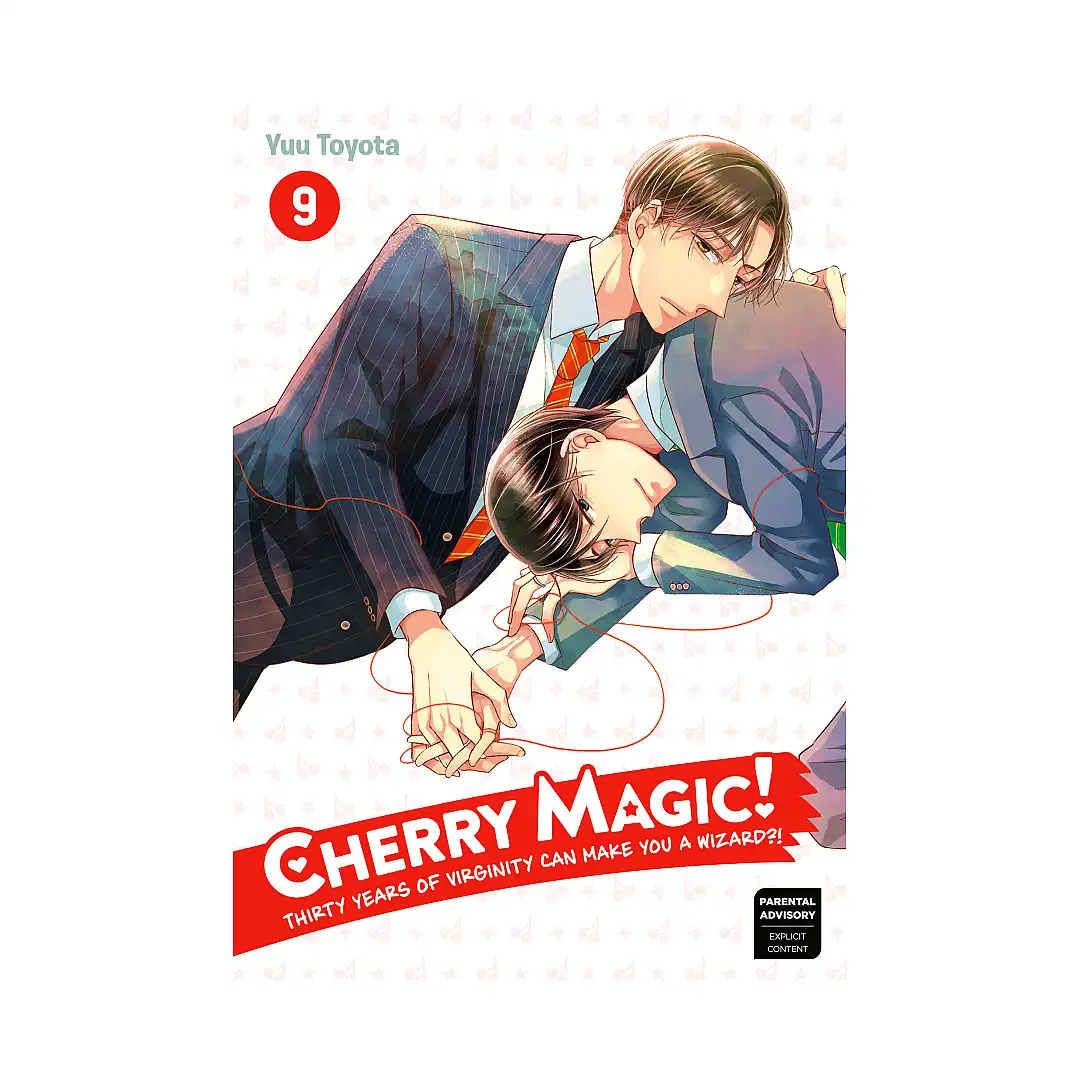 Cherry Magic! Thirty Years of Virginity Can Make You a Wizard?! (Manga) Volume 09