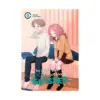 The Girl I Like Forgot Her Glasses (Manga) Volume 09