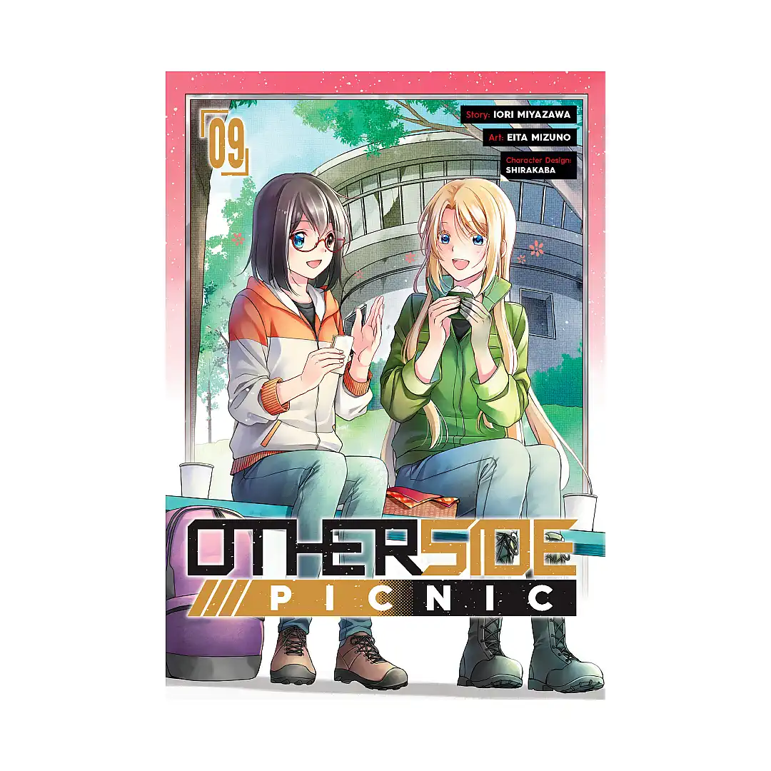 9781646092291 Otherside Picnic (Manga) Volume 09
