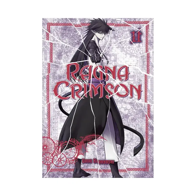 Ragna Crimson (Manga) Volume 11