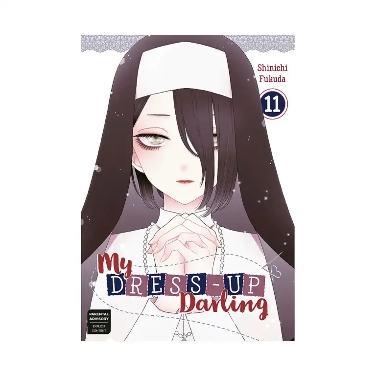 9781646092475 My Dress-Up Darling (Manga) Volume 11