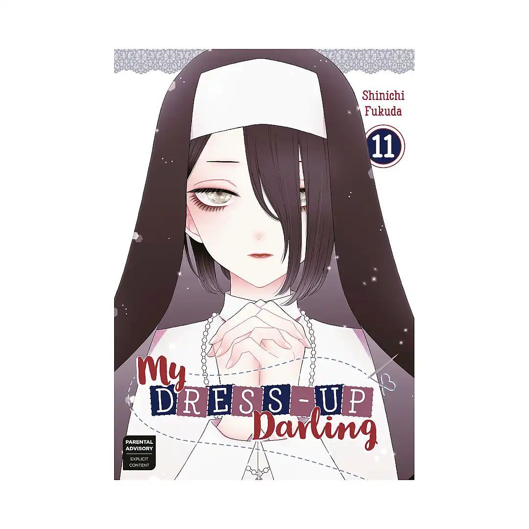 9781646092475 My Dress-Up Darling (Manga) Volume 11