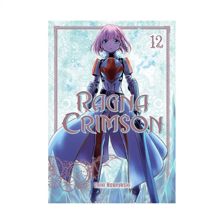 Ragna Crimson (Manga) Volume 12