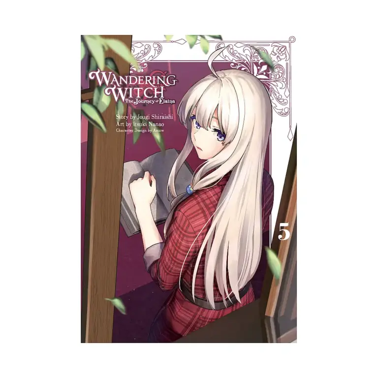 Wandering Witch: The Journey of Elaina (Manga) Volume 05