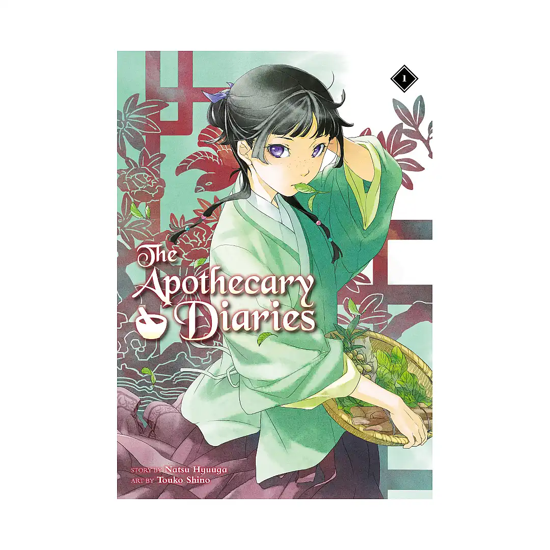 9781646092727 The Apothecary Diaries (Light Novel) Volume 01