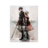 Final Fantasy XVI Poster Collection (Illustration Book)