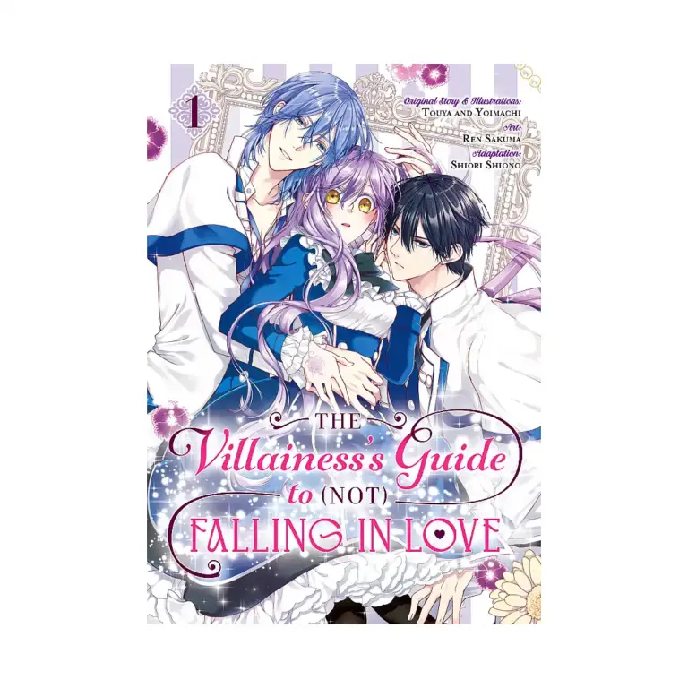 The Villainess's Guide to (Not) Falling in Love (Manga) Volume 01