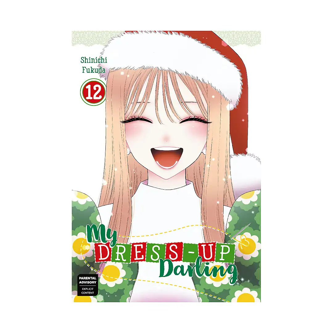 9781646093038 My Dress-Up Darling (Manga) Volume 12