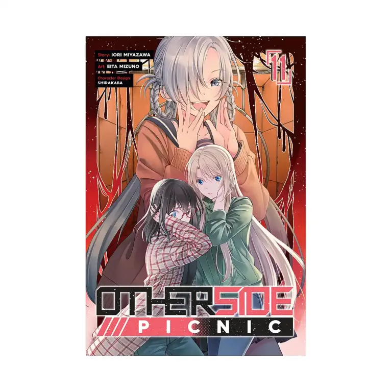 9781646093045 Otherside Picnic (Manga) Volume 11