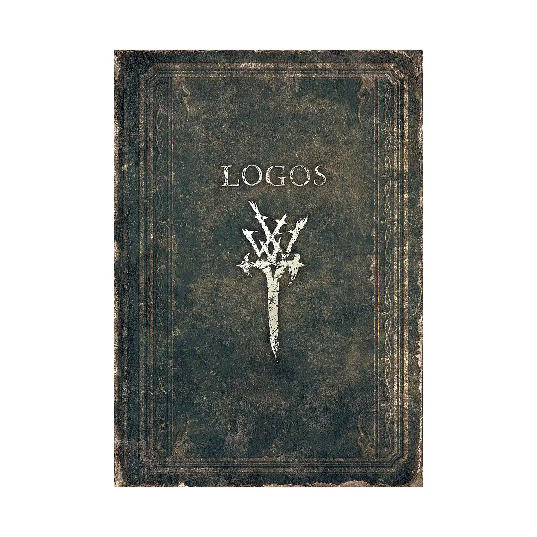 9781646093120 Logos: The World of Final Fantasy XVI (Manga)