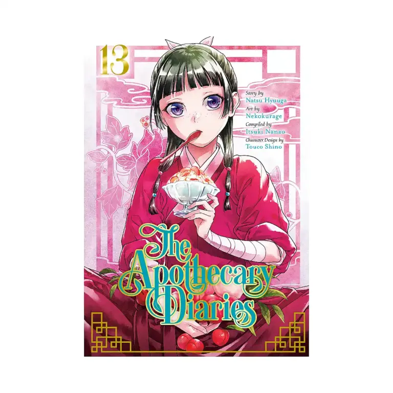 The Apothecary Diaries (Manga) Volume 13
