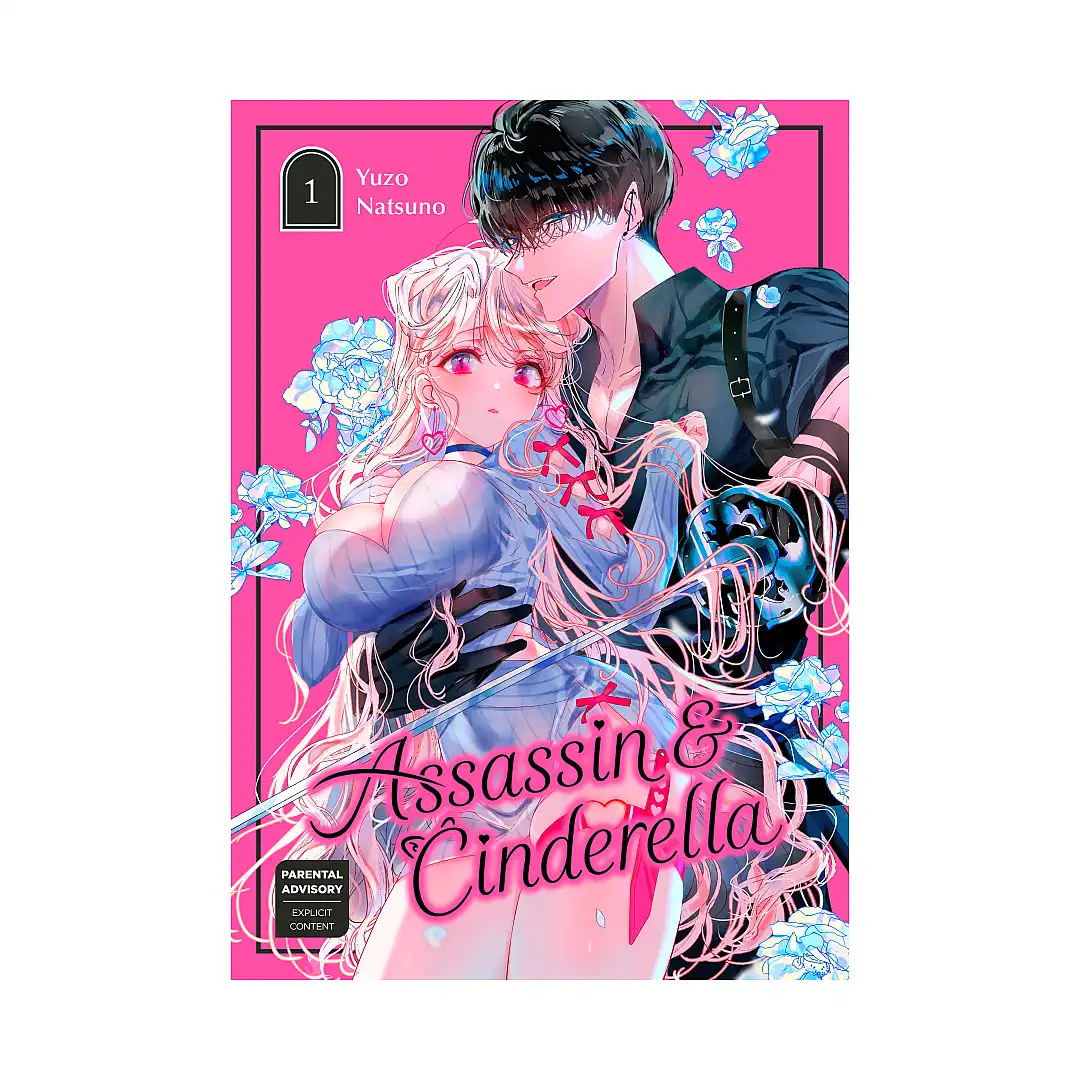 9781646093496 Assassin & Cinderella (Manga) Volume 01