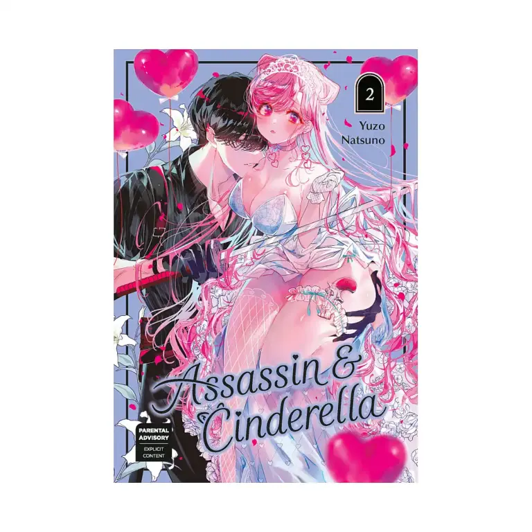 Assassin & Cinderella (Manga) Volume 02