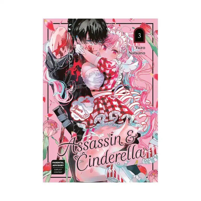 Assassin & Cinderella (Manga) Volume 03